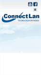 Mobile Screenshot of connectlan.com.br